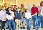 Thornton Chamber of Commerce awards Big Buck Board