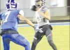 Blackcats blast Rockets, tied for 2nd in district
