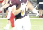 Abram, rush attack break records in first district win