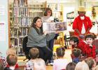 Polar Express Storytime brings joy to children at local library