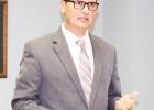 GISD Superintendent Anthony Figueroa continued his campaign in educating voters about the Voter Approval Tax Rate Election (VATRE) slated for Nov. 7 at the Groesbeck City Council meeting on Tuesday, Oct. 17, explaining that while the tax rate will not cha Groesbeck Council Talks Soccer Success