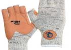 The half-fingered fishing gloves are fashioned from wool to provide excellent insulation while wicking moisture away from the hands to help keep them warm. The gloves have a synthetic leather palm to provide additional support and prevent slippage. (Fish Christmas List: 10 outdoorsy gifts worth checking out as shopping days wind down