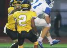 Wortham doesn’t have a lot of luck against Rosebud