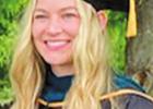 Dr. Hannah Stewart Graduates Mary Baldwin University’s Murphy Deming School Of Health Sciences
