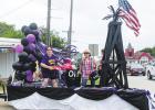 Kosse Homecoming Draws a Crowd