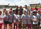 Groesbeck Softball Camp