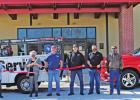 Central Texas Hydraulics LLC joins Groesbeck Chamber with Ribbon Cutting