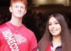 Tennis: Jake Ash - Yesenia Barco Tennis: Jake Ash - Yesenia Barco