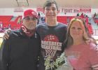 GHS honor basketball seniors