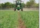 Farmer Jimmy Crawford sprays an onion field on Tuesday, Apr 23, 2024, in La Pryor, Texas. Sam Craft/Texas A&amp;M AgriLife / Sam Craft/Texas A&amp;M AgriLife