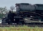 Pictured here is the Union Pacific Railroad’s Big Boy No. 4014 steam engine passing through Groesbeck, Texas on its tour on Sunday, Aug. 15. Photo courtesy of Sonia Selvera Article Image Alt Text