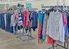 Formans Bargins offers name brand products at half the price