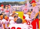 Caldwell first test for  Groesbeck Goats