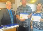 Groesbeck Lions Club held a business meeting to introduce new members, discuss fundraising