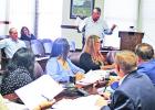 Limestone County Sheriff Murray Agnew and Maintenance Director Paul Pyles have a lot of explaining to do for Judge Richard Duncan and commissioners, pertaining to the needed but costly security camera purchase for the jail and courthouse. Commissioners increase Deputy base pay