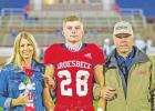 GHS SENIORS RECOGNIZED