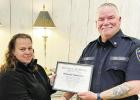 Groesbeck Fire-Rescue has annual awards banquet
