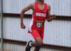 Two Groesbeck runners qualify for regional meet