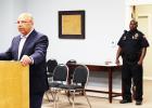 In the Groesbeck Council meeting on Tuesday, Oct. 17, City Administrator Chris Henson celebrated efforts by Animal Control Officer Randal Dobson, who has transformed Oliver Park into multiple soccer fields for kids of Lonestar Soccer Association, serving Groesbeck Council Talks Soccer Success