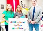 Mrs. Ann Mary Gibbs has been named the Groesbeck High School Teacher of the Year for 2025-2026. This honor is a well-deserved recognition of her tireless dedication, her innovative approach to learning, and the profound impact she has on her students’ l Mrs. Ann Mary Gibbs has been named the Groesbeck High School Teacher of the Year for 2025-2026. This honor is a well-deserved recognition of her tireless dedication, her innovative approach to learning, and the profound impact she has on her students’ l