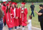 GHS C/O 2022 holds Senior Walk