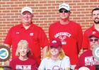 Groesbeck’s McWhorter opts to play tennis at Bethel College