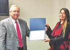 Commissioners honor county employees on years of service