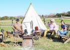 Families Travel Back in Time and Celebrate Christmas at the Fort