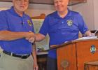 The Groesbeck Lions Club Installs New Officers And Directors At Last Meeting