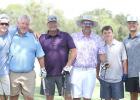 “A” Game: Groesbeck Boosters Golf Tourney A Hit