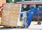 PPE supplies delivered to county to help stop the spread of COVID-19
