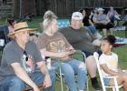 County residents enjoy movie night at Old Fort Parker