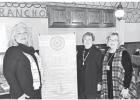 Texas Silver-Haired Legislature visits Groesbeck Lions Club