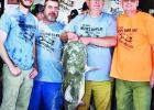 Outdoors Briefs: Catfish anglers  rock the Neches River