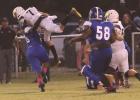 Hubbard squeaks past Bulldogs in district opener, 22-20