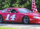 Modern 3rd Place- Exhibition Class Third Place Winner- Rena Molina from McAllen Texas, driving a Ford Stock Car Revved Up