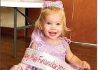 Baby Miss Queen: Addlyn Bain. Photos by Brandi Getz/For the Groesbeck Journal Baby Miss Queen: Addlyn Bain. Photos by Brandi Getz/For the Groesbeck Journal