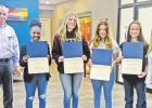 Citizens State Bank Awards Scholarships