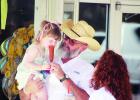 Shining Star: Folks flock to Mexia to celebrate Cindy Walker