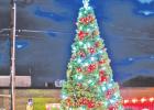 Let the days be merry and bright City holds holiday celebration