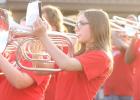 Pancakes and Pep Rally kicks off Goat season