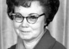 Evelyn Altharee (Ree) Langford