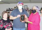 Senior Center bids McCarver farewell