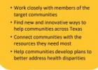 Community Conversations on Health to be host at next week’s Chamber Lunch and Learn
