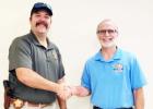 Captain Christopher Mayfield has joined the Limestone County Crime Stoppers team. As the new liaison officer, his expertise and dedication will be a huge asset to the county. Photo from Limestone County Crime Stoppers Facebook