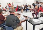 Groesbeck ISD board approves renaming courts to ‘Jim Longbotham Tennis Facility’