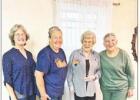 Garden Club learns about succulents
