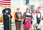 Halloween festivities celebrated in Kosse