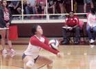 Lady Goats hold off Mexia, are second in district