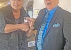 Groesbeck Lions Club held a business meeting to introduce new members, discuss fundraising
